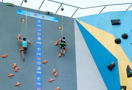 成人攀岩热身动作视频,视频解析与安全指南