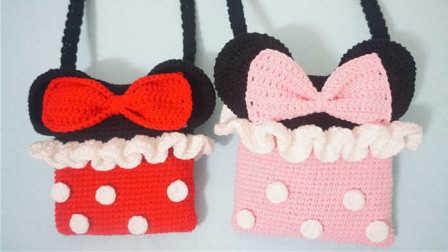 编织虎头帽成人教程视频