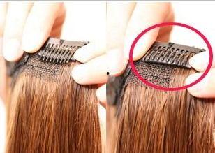 头花成人假发怎么戴视频,轻松打造时尚造型