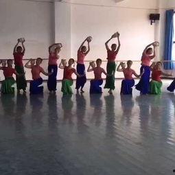 舞蹈剧目成人傣族舞视频,成人傣族舞视频中的民族风情与艺术魅力