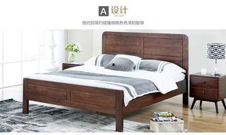 成人木头床的安装视频