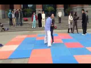 成人男子自由搏击视频,揭秘成人男子自由搏击精彩对决