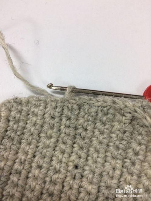 钩针凉鞋视频成人教程