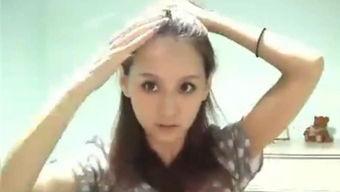 成人长发该怎么扎视频